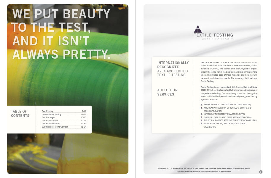 Applied Textiles